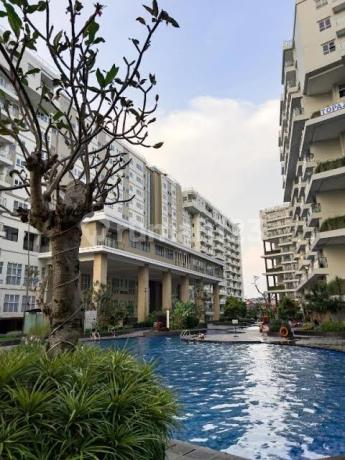 Hot Deal! Apartment Gateway Pasteur 1br Fully Furnished - Lantai Ground Hot Deal! Apartment Gateway Pasteur 1br Fully Furnished - Lantai Ground