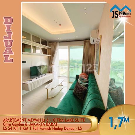 Apartemen Termurah!!! Citralake Suites 1 Br Mewah. Furnished Apartemen Termurah!!! Citralake Suites 1 Br Mewah. Furnished