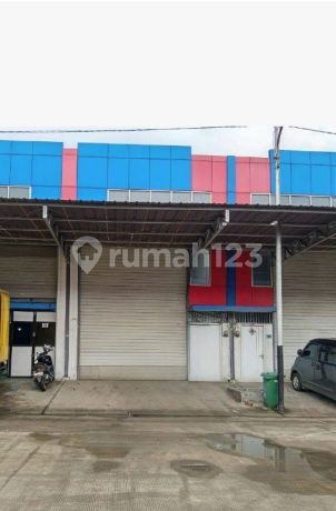 Gudang Pergudang Royal Kosambi. Bebas Banjir. Dekat Pintu Toll