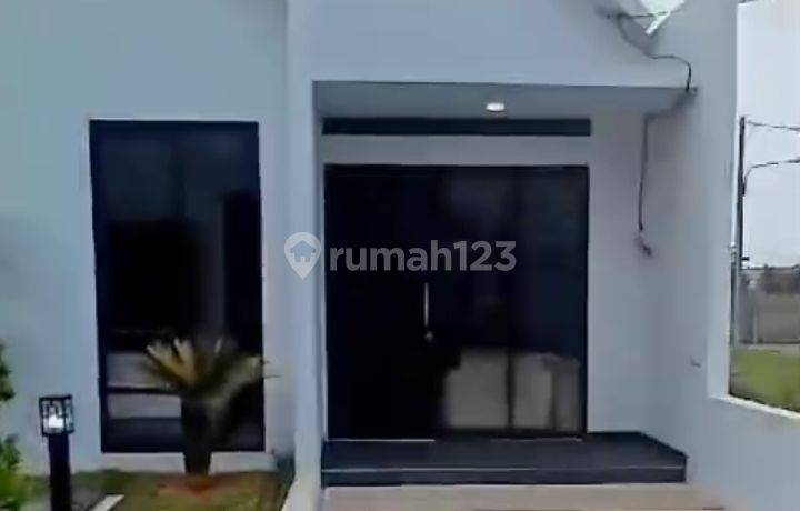 Rumah Aeroland Residence Rumah Baru Siap Huni Full Furnished