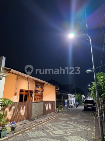 Dijual Rumah Kedinding Tengah Sekolahan Dekat Kenjeran, Merr