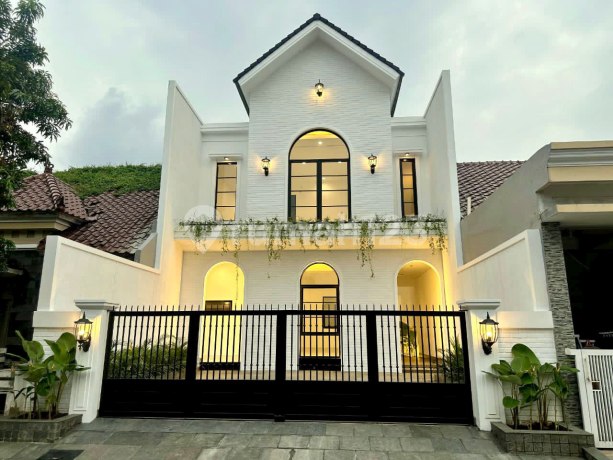 For Sale 2-Story Colonial Modern House in Purimas Regency Rungkut