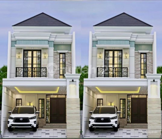 Babatan House North Coast Near Kenjeran, Merr, Galaxy Mall