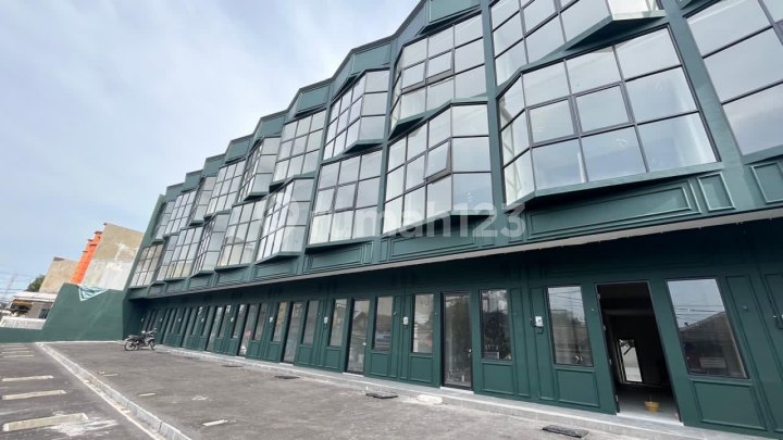 Ruko Ready Raya Kedung Asem, SHM, 20 Meter Dari Merr