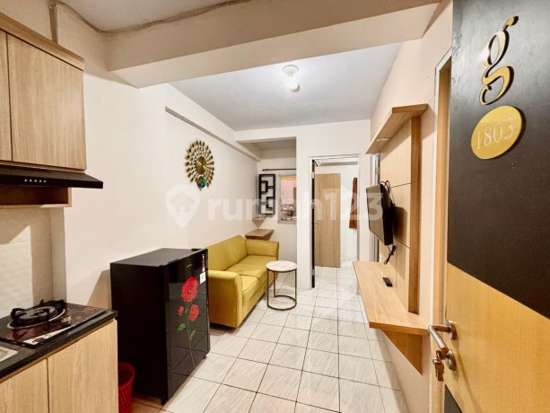 Jual Rugi Apartemen Gunawangsa Gresik 2 BR, Dekat Tol, Semen Gresik