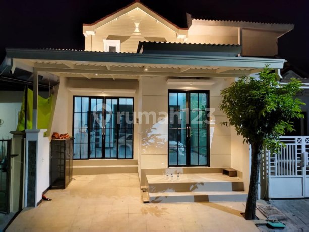 Rumah Bukit Palma Citraland, Dekat Ptc, Pakuwon