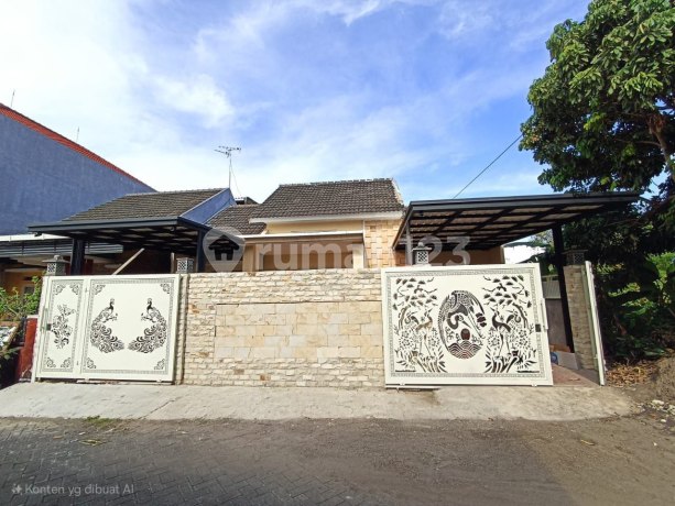 Dijual Rumah Puri Indah Asri Sidoarjo Dijual Rumah Puri Indah Asri Sidoarjo