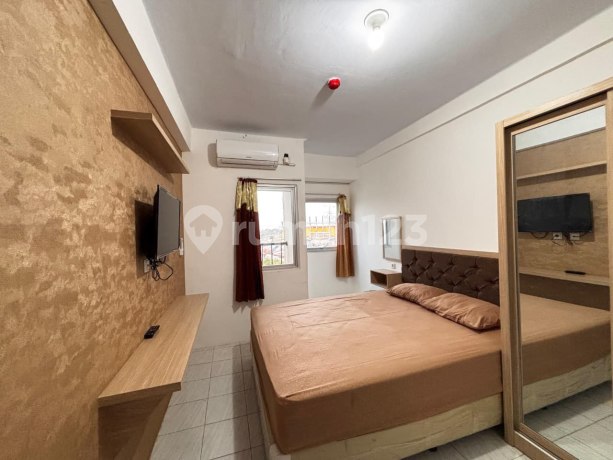 Loss Sale of Gunawangsa Gresik Studio Apartment Near Toll Road, Semen Gresik