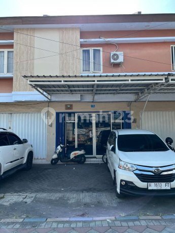 Ruko di Jalan Raya Gunung Anyar Wiguna Dkt Pelayaran Purimas Merr Upn