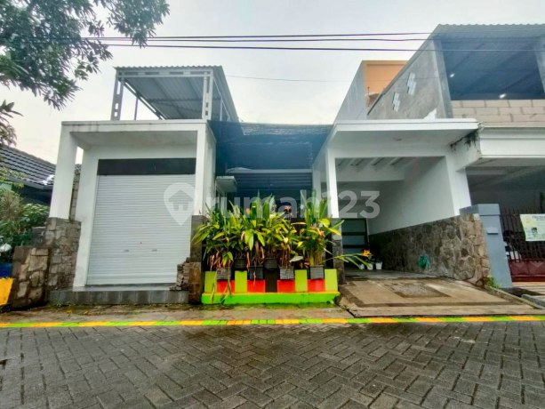 Dijual Rumah Usaha Wisma Lidah Kulon, SHM, Dekat Citraland, Ptc Dijual Rumah Usaha Wisma Lidah Kulon, SHM, Dekat Citraland, Ptc
