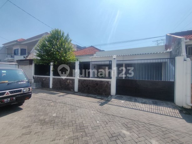 Dijual Rumah Hitung Tanah Lebak Arum Surabaya Dekat Raya Kenjeran
