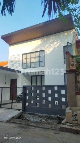 Dijual Rumah Bagus Taman Pinang Indah Dekat Gate Tol Sidoarjo