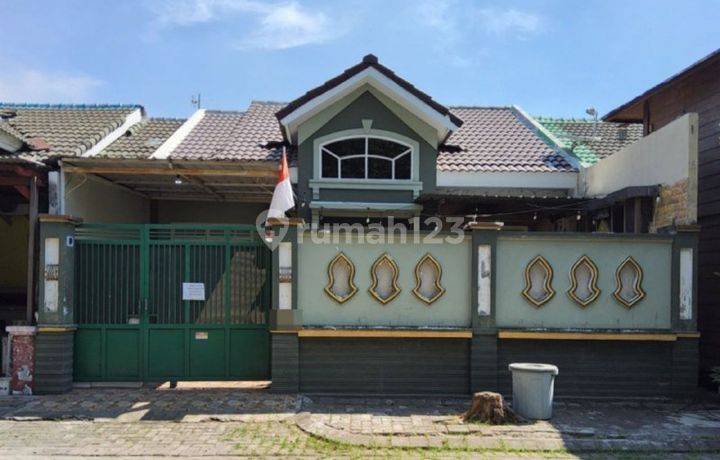 Rumah Bagus Strategis Perumahan Permata Sidoarjo Regency Sidoarjo