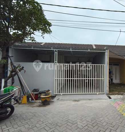 Dijual : Perum Swan Menganti Park Pelemwatu, Menganti, Gresik.