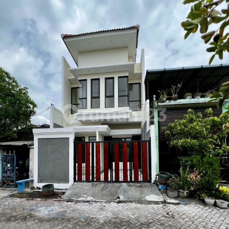 Rumah Baru Minimalis di Medayu Utara Dekat Merr, Tol , Kampus Upn Rumah Baru Minimalis di Medayu Utara Dekat Merr, Tol , Kampus Upn