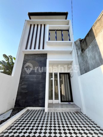 Rumah Jelidro, SHM, Ready, bisa Inhouse, Dekat Terminal Manukan, Citraland