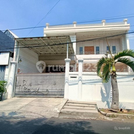 Dijual Rumah Manyar Rejo Strategis Dekat Kampus Untag, Dekat Merr