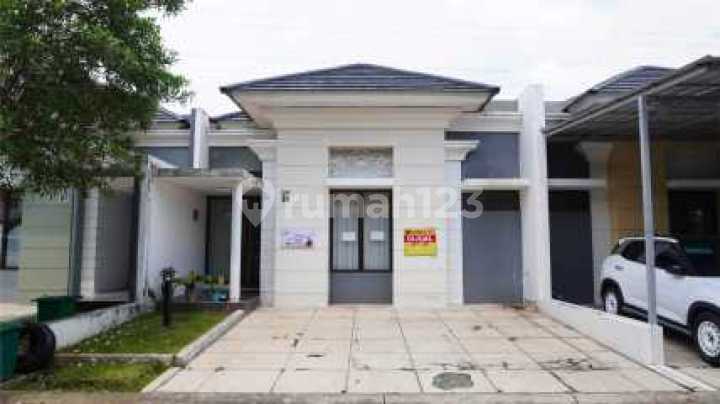 Rumah dijual di Citra Lake Sawangan Siap Huni 