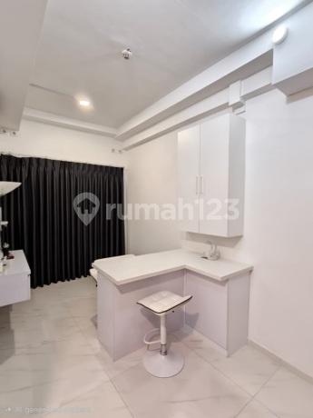 Apartemen Saveria 1 BR di Bsd City Furnished, Dekat Akses Tol, Dekat Green Office Park