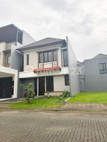 For Sale Amarine The Mozia House BSD City