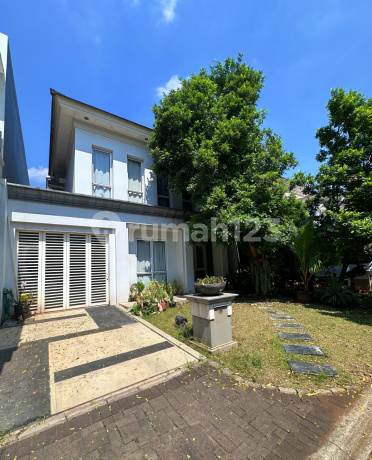 Dijual Rumah Foresta BSD City Rapih dan Siap Huni Dekat Tol BSD, Unilever, Aeon Mall