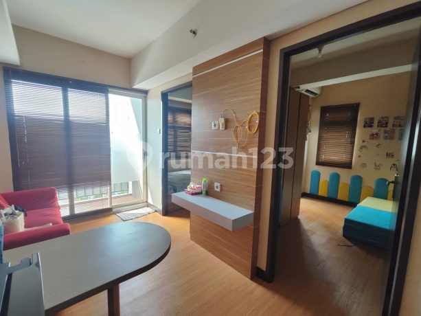 Apartemen Serpong Green View 2 BR Full Furnished Siap Huni di Serpong Tangerang Selatan