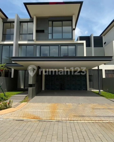 Turun Harga Rumah Mewah BSD City Cluster Lyndon Navapark BSD City Turun Harga Rumah Mewah BSD City Cluster Lyndon Navapark BSD City