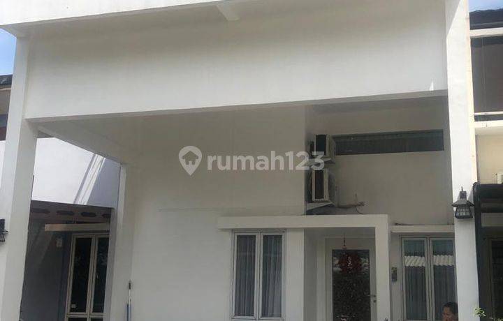 Rumah Full Furnished The Icon Simplicity Bsd City Dekat Tol Bsd Dan Pasar Modern Intermoda 