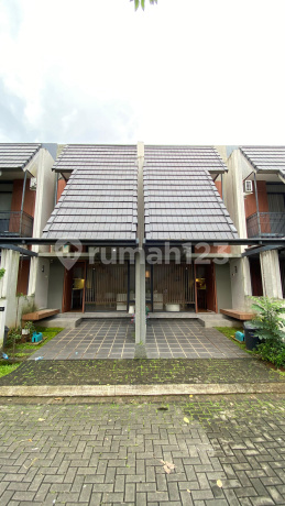 For Sale Fleekhauz Greenwich BSD City, There are 2 Semi-Detached Units (Can Buy 1 Unit) For Sale Fleekhauz Greenwich BSD City, There are 2 Semi-Detached Units (Can Buy 1 Unit)