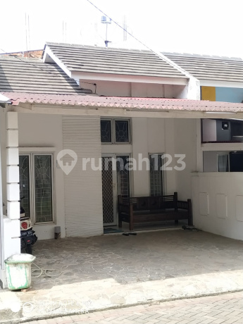 Jual Cepat Rumah 1 Lantai di Serpong Garden 1 Cisauk BSD