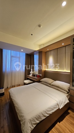 Jual Rugi Apartemen Roseville Bsd City