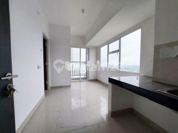 Apartemen Serpong Garden 2 Bedroom di Cisauk BSD City Dekat Pasar Modern, Akses KRL Cisuak, Akses Tol BSD