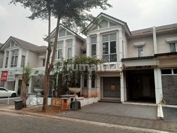 Nego Sampai Deal !! Rumah Greenwich Park Cluster Whitsand BSD City