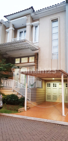 Jual Cepat Rumah di Cluster Elista Village Paramount Gading Serpong