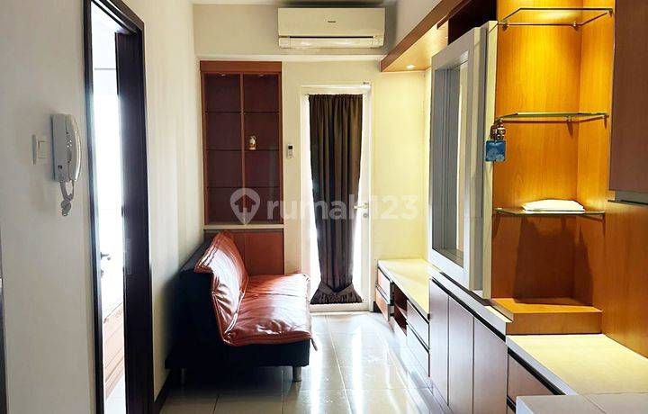 Apartemen Scientia Residence 1BR Full furnish di Gading Serpong