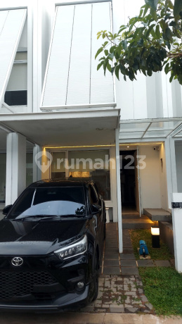 Dijual Murah Rumah Inspirahaus Tabebuya BSD City Dijual Murah Rumah Inspirahaus Tabebuya BSD City