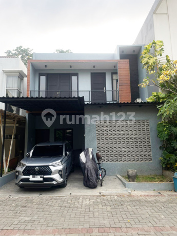 Jual Cepat Rumah 2 Lantai Panorama Bintaro Tangerang Selatan