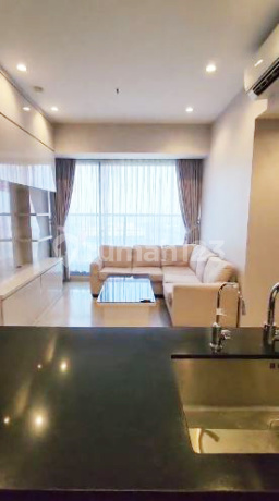 Apartemen 3 BR The Branz BSD City, View Aeon Mall, Full Furnished Tinggal Bawa Koper