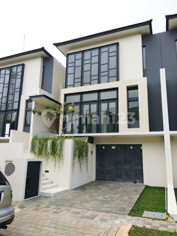 Rumah Mewah Navapark BSD City Dekat Unilever, Tol BSD, AEON Mall Rumah Mewah Navapark BSD City Dekat Unilever, Tol BSD, AEON Mall