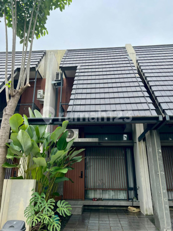 Termurah Rumah Fleekhauz Greenwich Bsd City Furnished Siap Huni