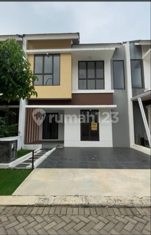 JUAL RUGI Rumah Serpong Jaya Cluster Serpong Jaya Tangerang Selatan Dekat Pintu Tol BSD Barat JUAL RUGI Rumah Serpong Jaya Cluster Serpong Jaya Tangerang Selatan Dekat Pintu Tol BSD Barat