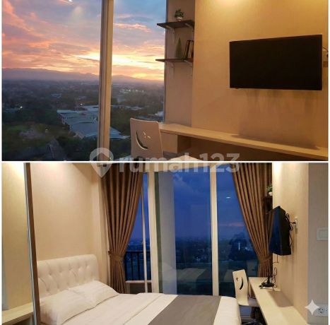 For Sale Treepark Apartment BSD City
