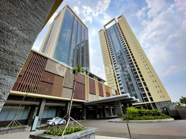 Jual Cepat Apartemen The Branz BSD City Fully Furnished Jual Cepat Apartemen The Branz BSD City Fully Furnished