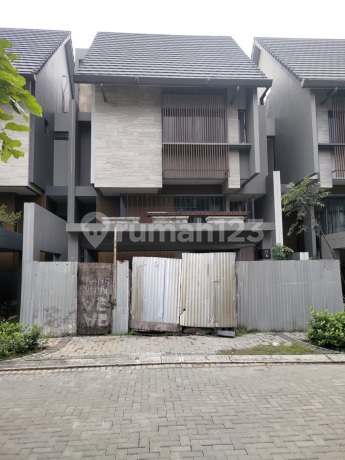 Dijual Rumah Quantis Signature BSD City 3 Lantai Dijual Rumah Quantis Signature BSD City 3 Lantai