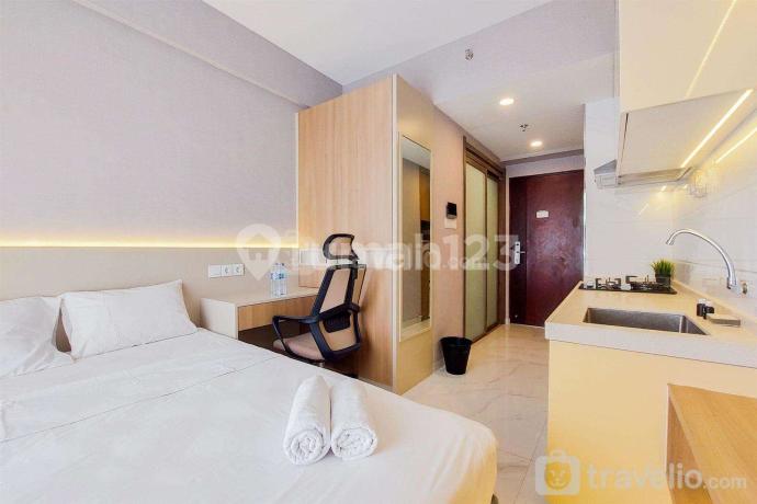 Sell Cheap Sky House BSD City Apartment Fully Furnished