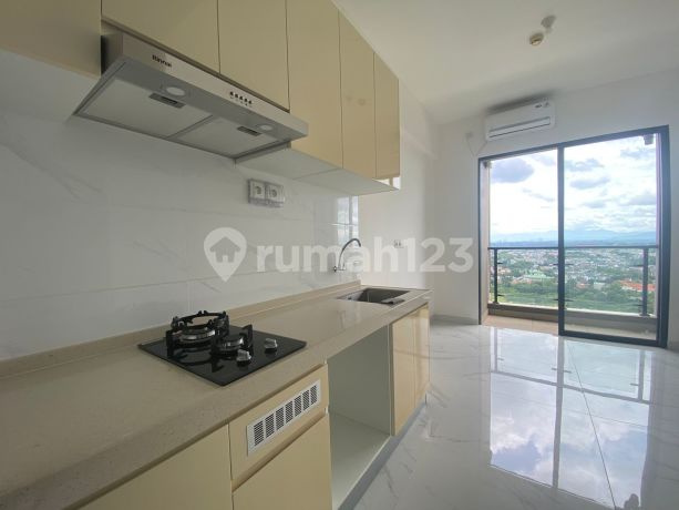 Dijual Apartemen Sky House Type Studio di Bsd City Dekat Tol, Aeon Mall