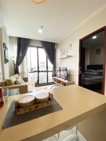 Dijual Apartemen Assati Vanya Park BSD City Furnished