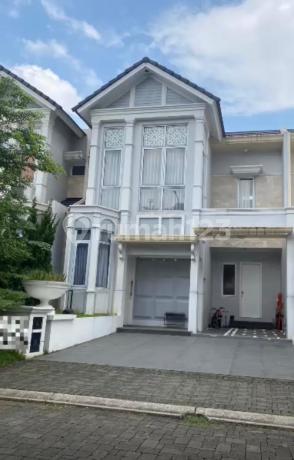 Dijual Rumah Whitsand Greenwich BSD City Dijual Rumah Whitsand Greenwich BSD City