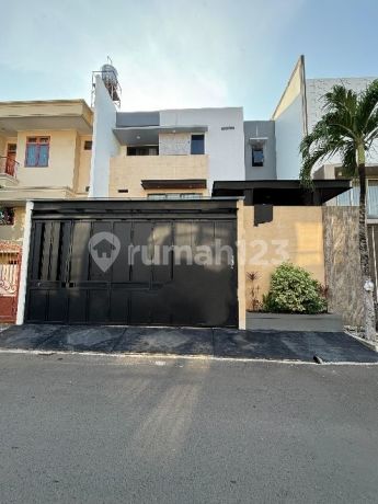 Permata Buana Brand New 10X19 Minimalis