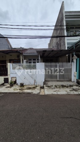 Rumah Puri Indah Hitung Tanah 120M2 Termurah